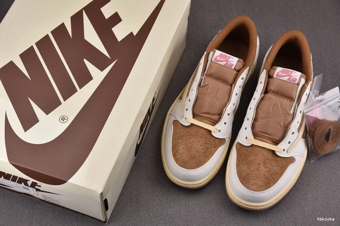 Cheap TB 1 SP x Scott Low Travis DM7866-106 AJ OG 0709